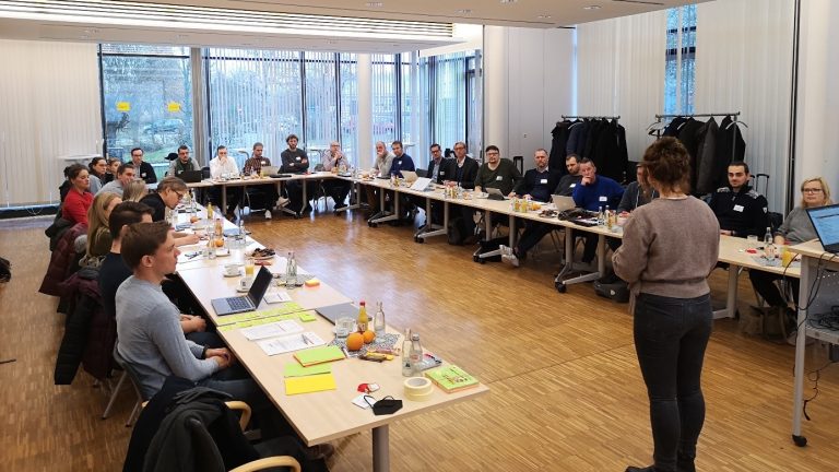 Netzwerkmanager der Mittelstand-Digital Zentren