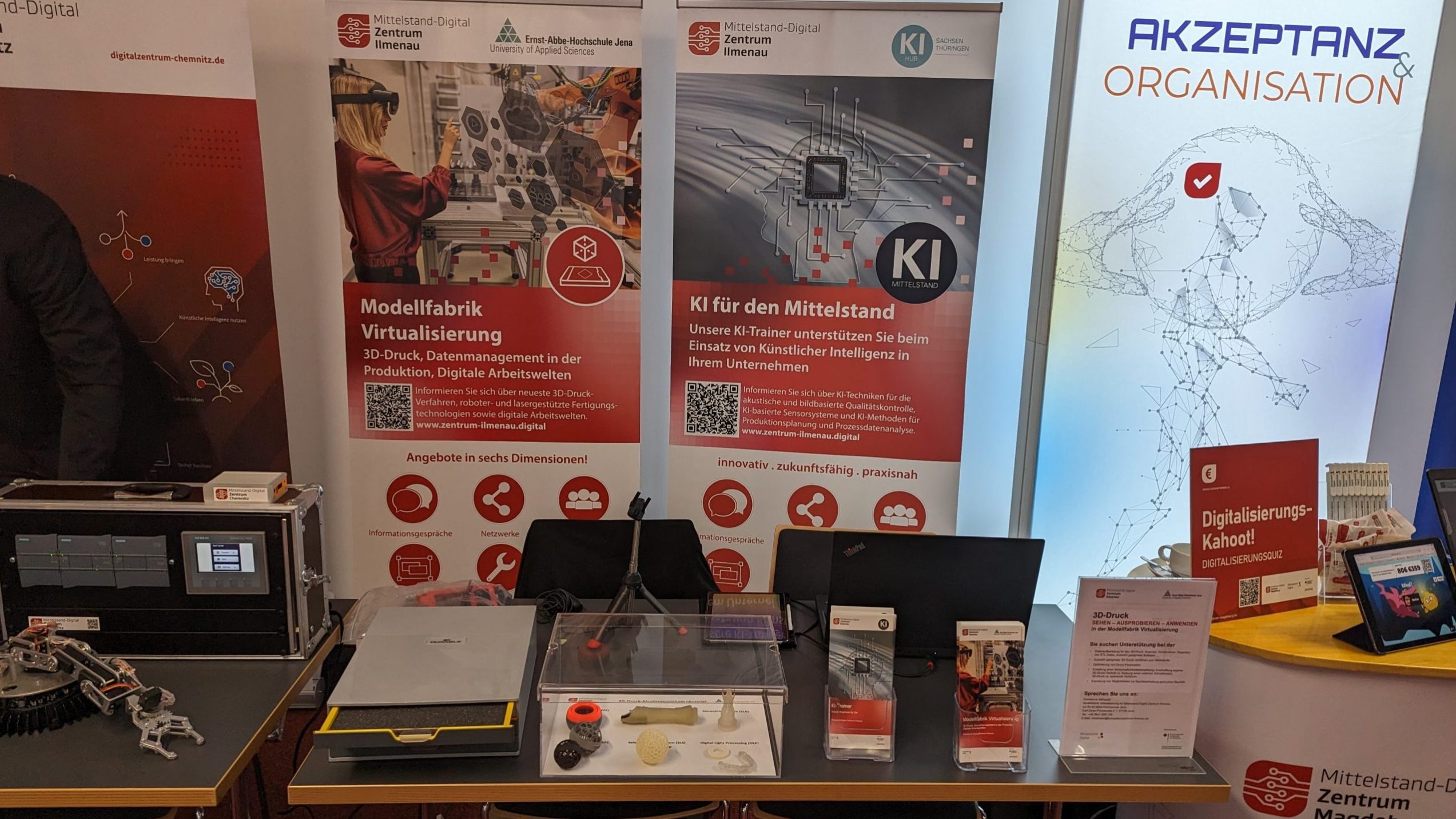 Eröffnung Mittelstand-Digital Zentrum Halle-Leipzig