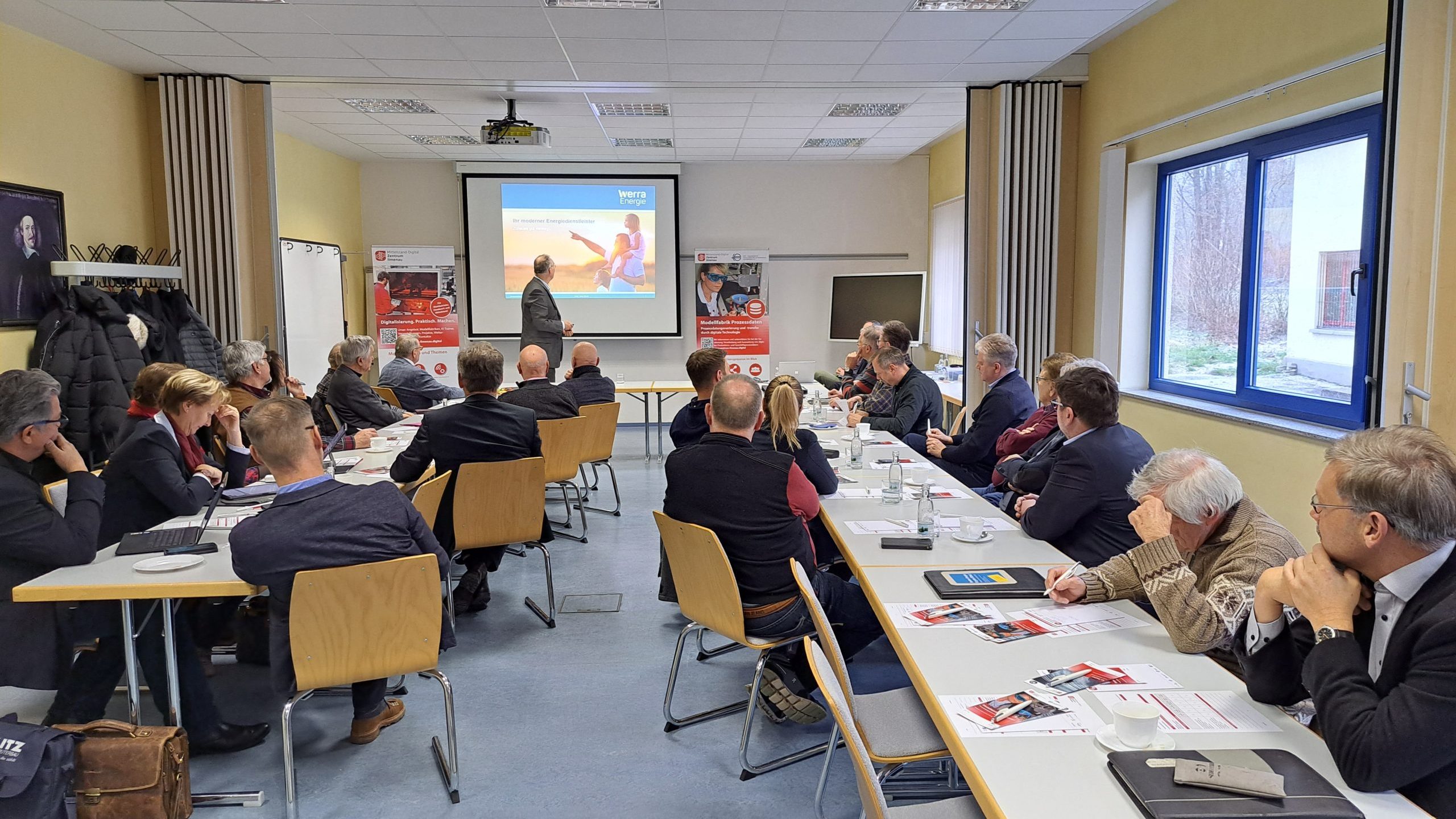 Workshop Energieanwendung in turbulenten Zeiten