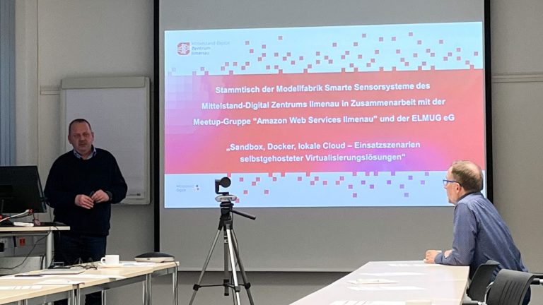 Stammtisch Smarte Sensorsysteme