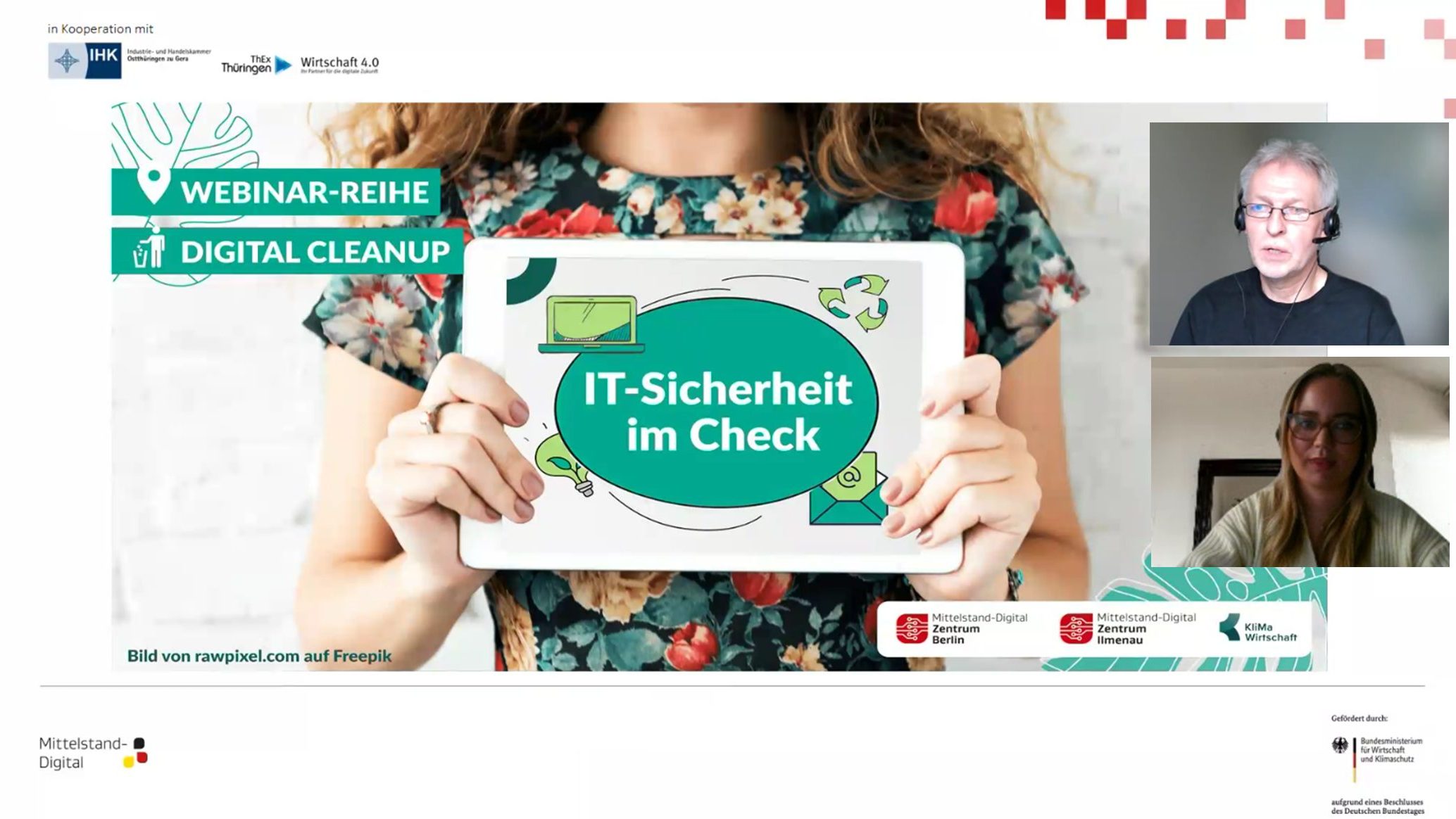 Digitaler Frühjahrsputz: IT-Sicherheit im Check