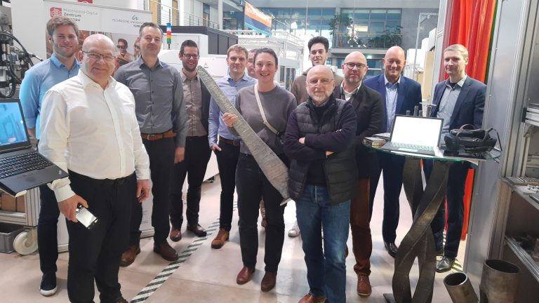 Landesfachausschuss Digitalisierung der FDP Thüringen an der TU Ilmenau