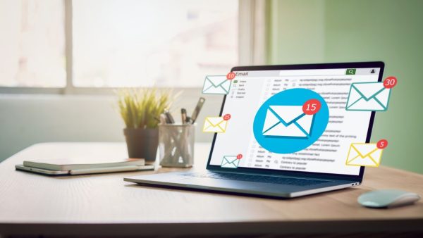 News Frühjahrsputz E-Mail Management