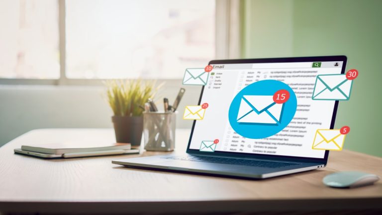 News Frühjahrsputz E-Mail Management