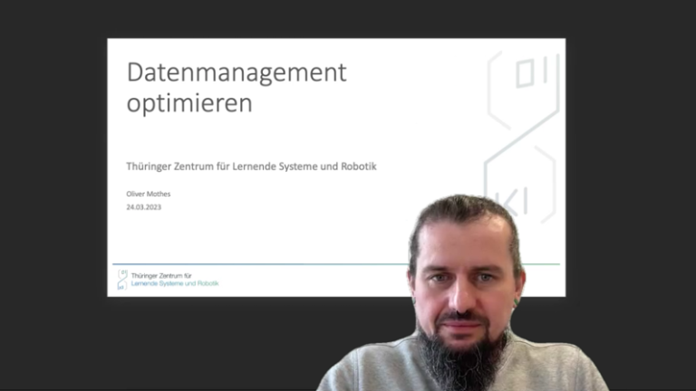 Bild Datenmanagement