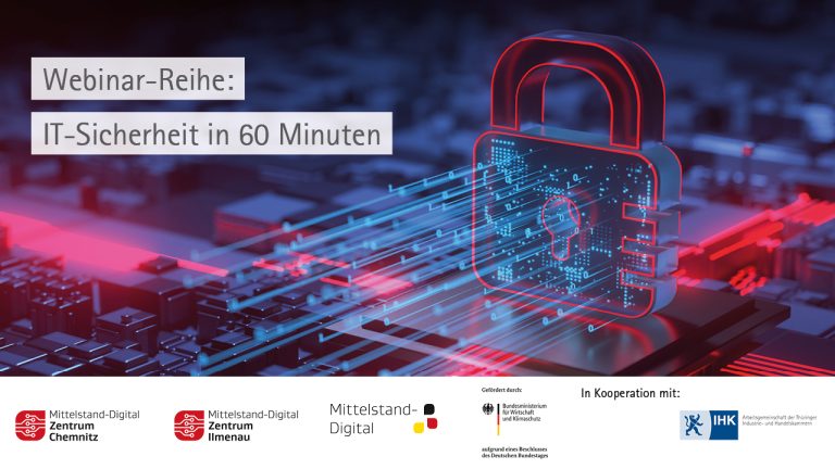 IT-Sicherheit in 60 Minuten