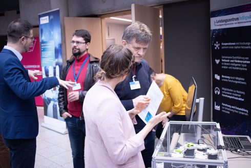 Aussteller Leistungszentrum InSignA