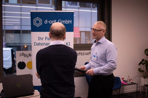 Aussteller d-opt GmbH