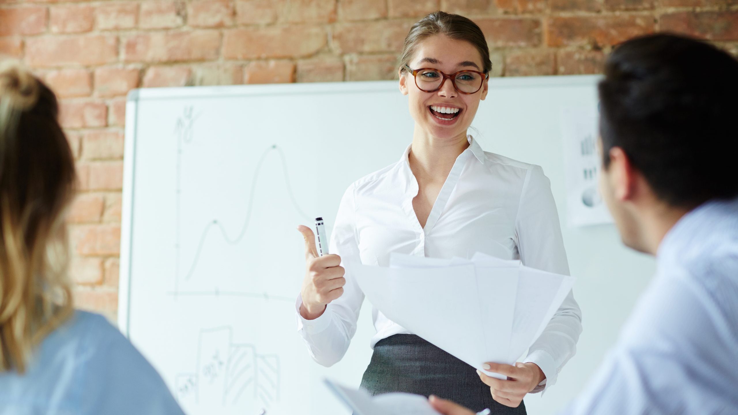 Business training