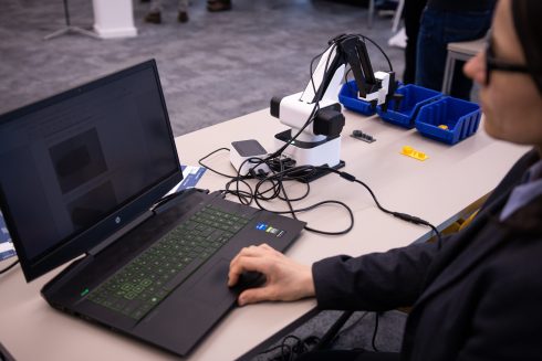 Demonstrator d-opt GmbH