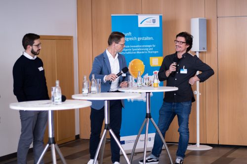 Paneldiskussion