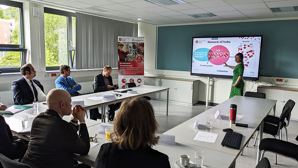 Botschafterbesuch Tansania