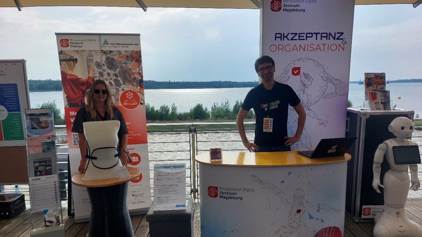 14. Markkleeberger Wirtschaftsempfang