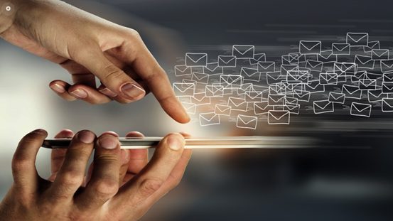 E-Mail Hand