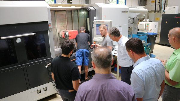Workshop „Werkzeugentwicklung unter dynamischen Aspekten
