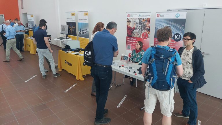 Fertigungstechnisches Kolloquium an der EAH Jena