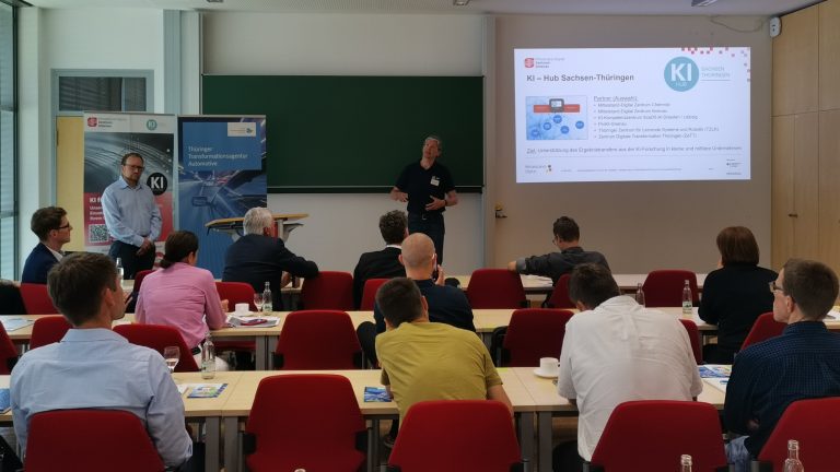 5. Thüringer Transformations-Werkstatt Automotive