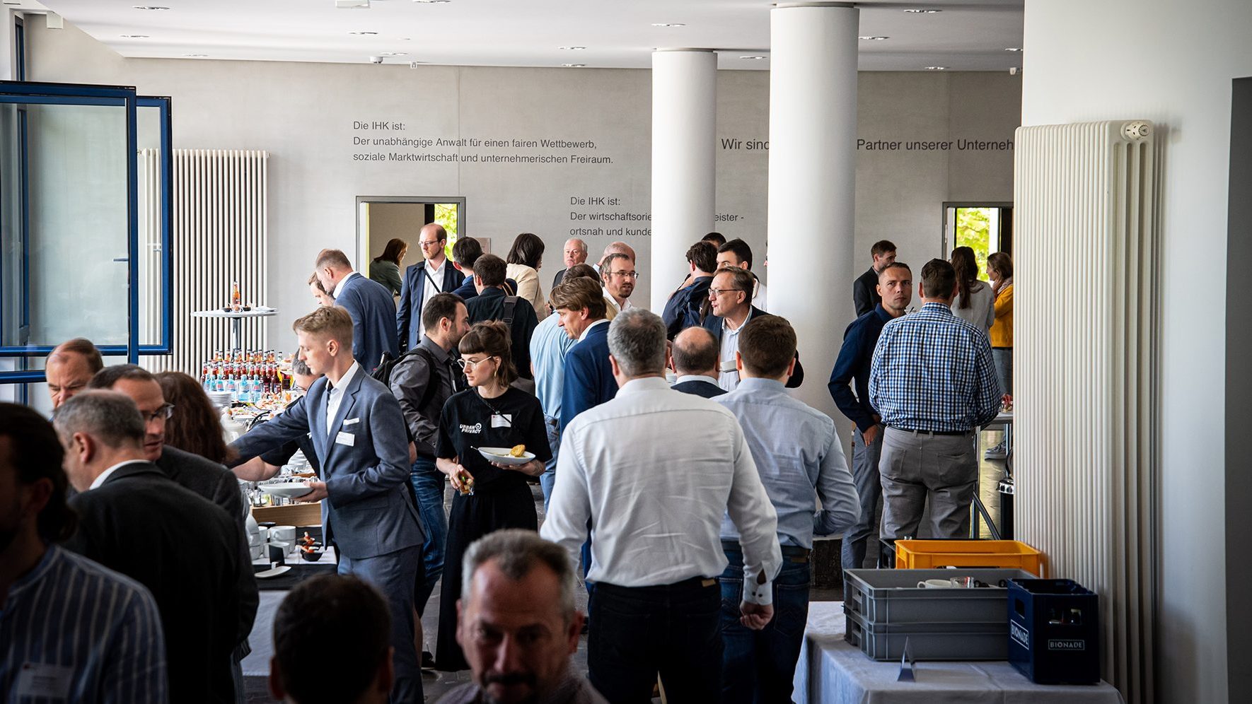 Zukunftskonferenz in Chemnitz