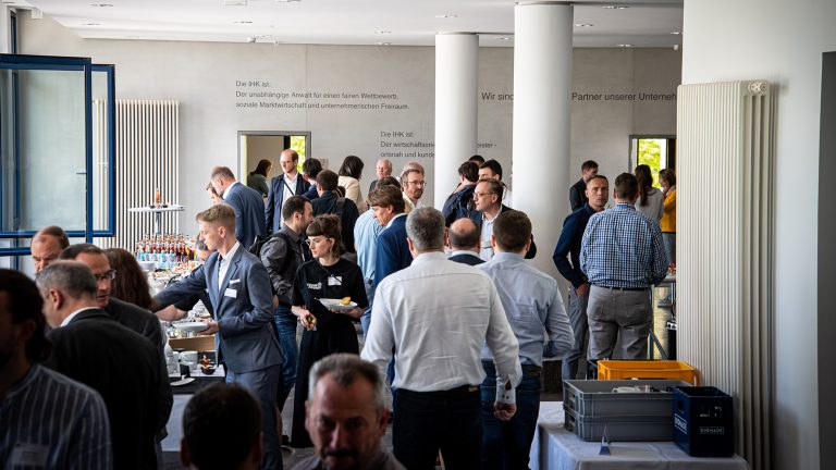 Zukunftskonferenz in Chemnitz