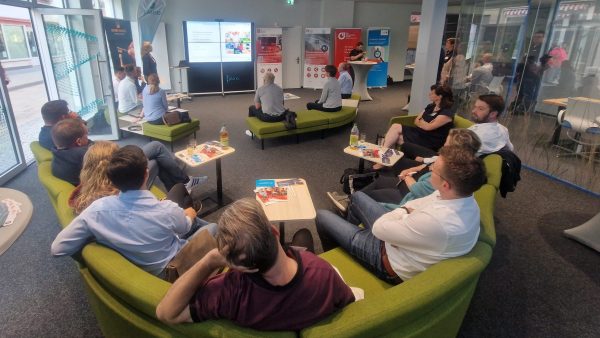 Thementage Digitalisierung – Thementisch 1