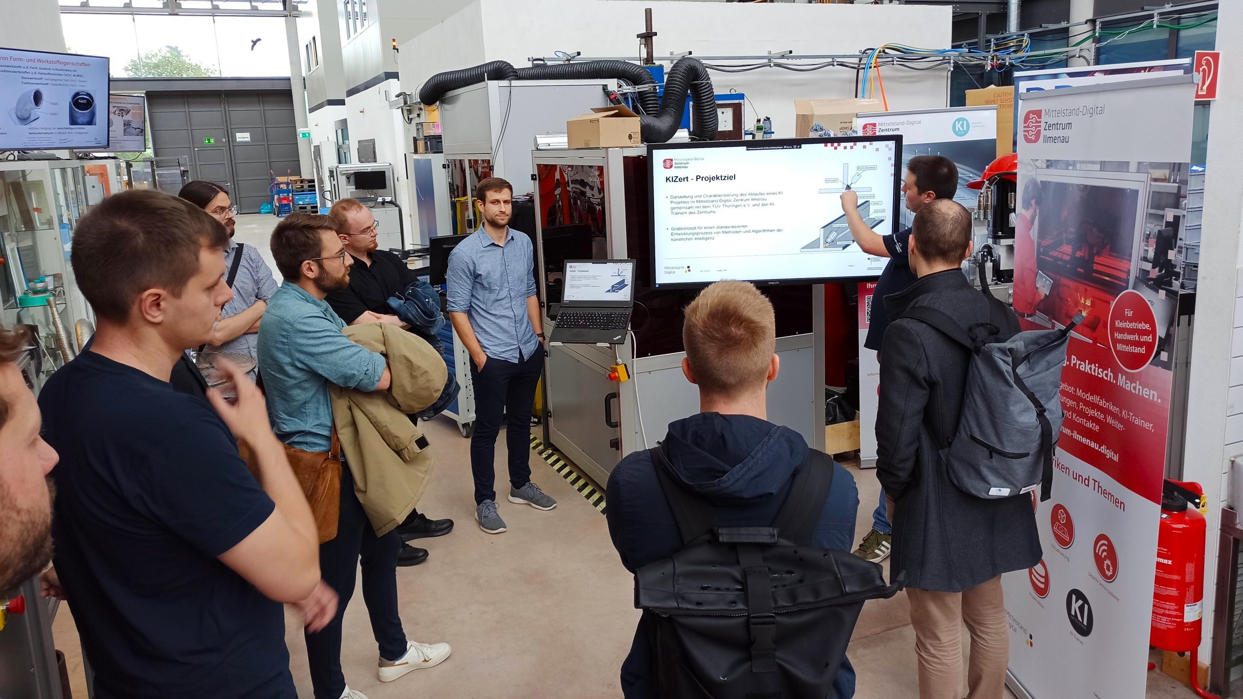 ProKI-Ilmenau Thementour