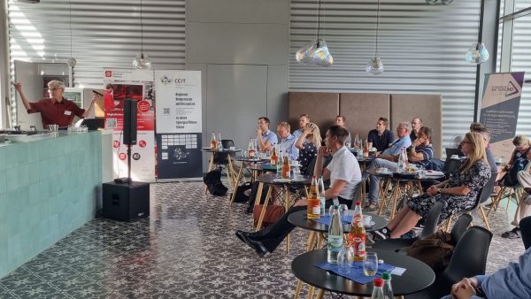 Industrieforum Smarte Fertigung