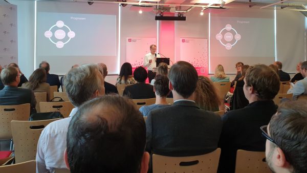 Keynote von Jens Horstmann (Trevisto AG)