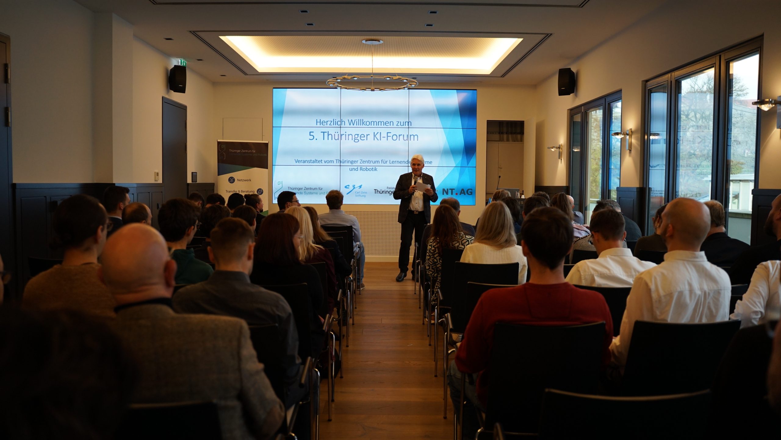 5.Thüringer KI-Forum