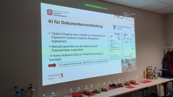 KI für Dokumentenverarbeitung