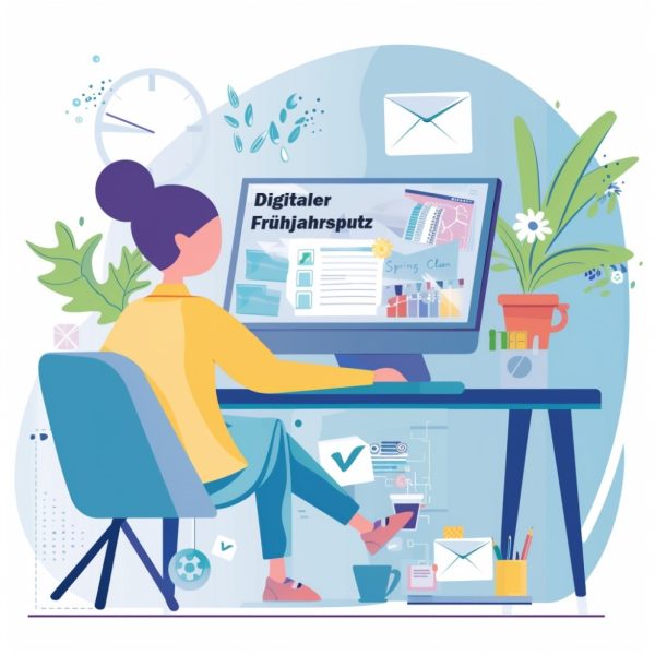 Digitaler Frühjahrsputz 2024