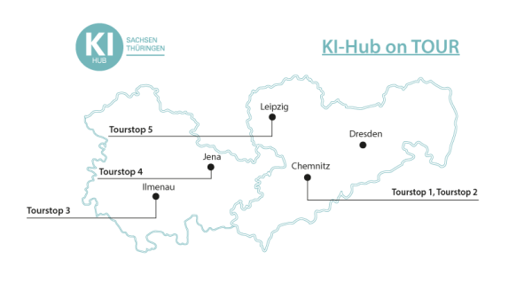 KI-Hub on Tour