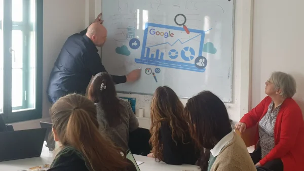 Workshop KI in SEO: GEO in Jena