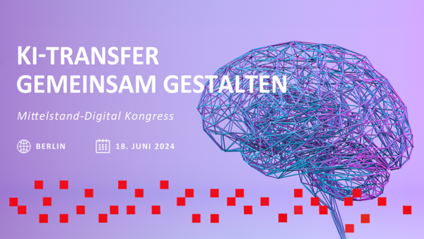 KI-Transfer gemeinsam gestalten