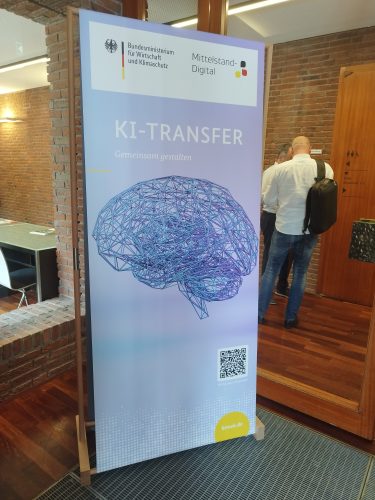 Ein Rollup zum Mittelstand-Digital Kongress
