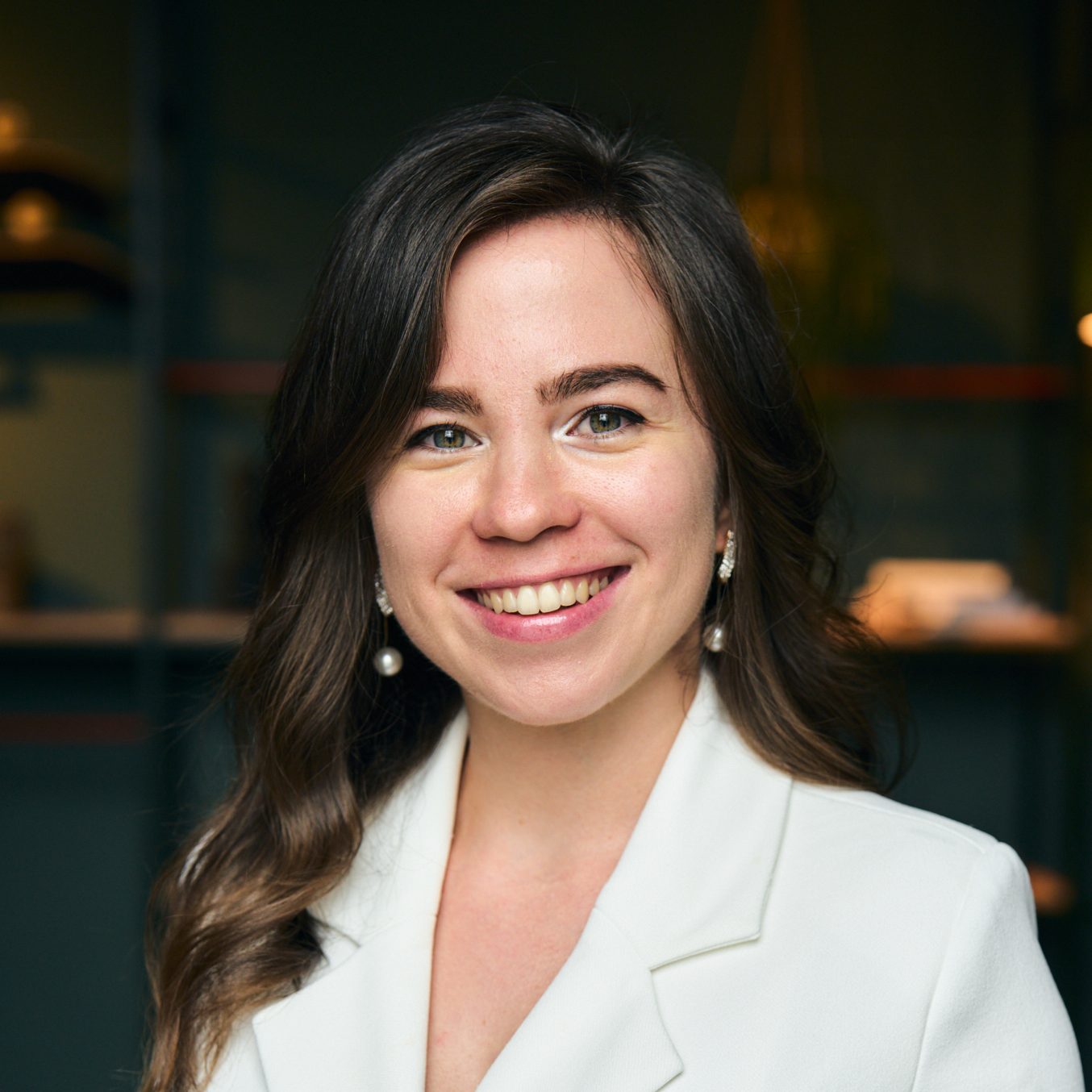 Referentin Sofie Flurschütz