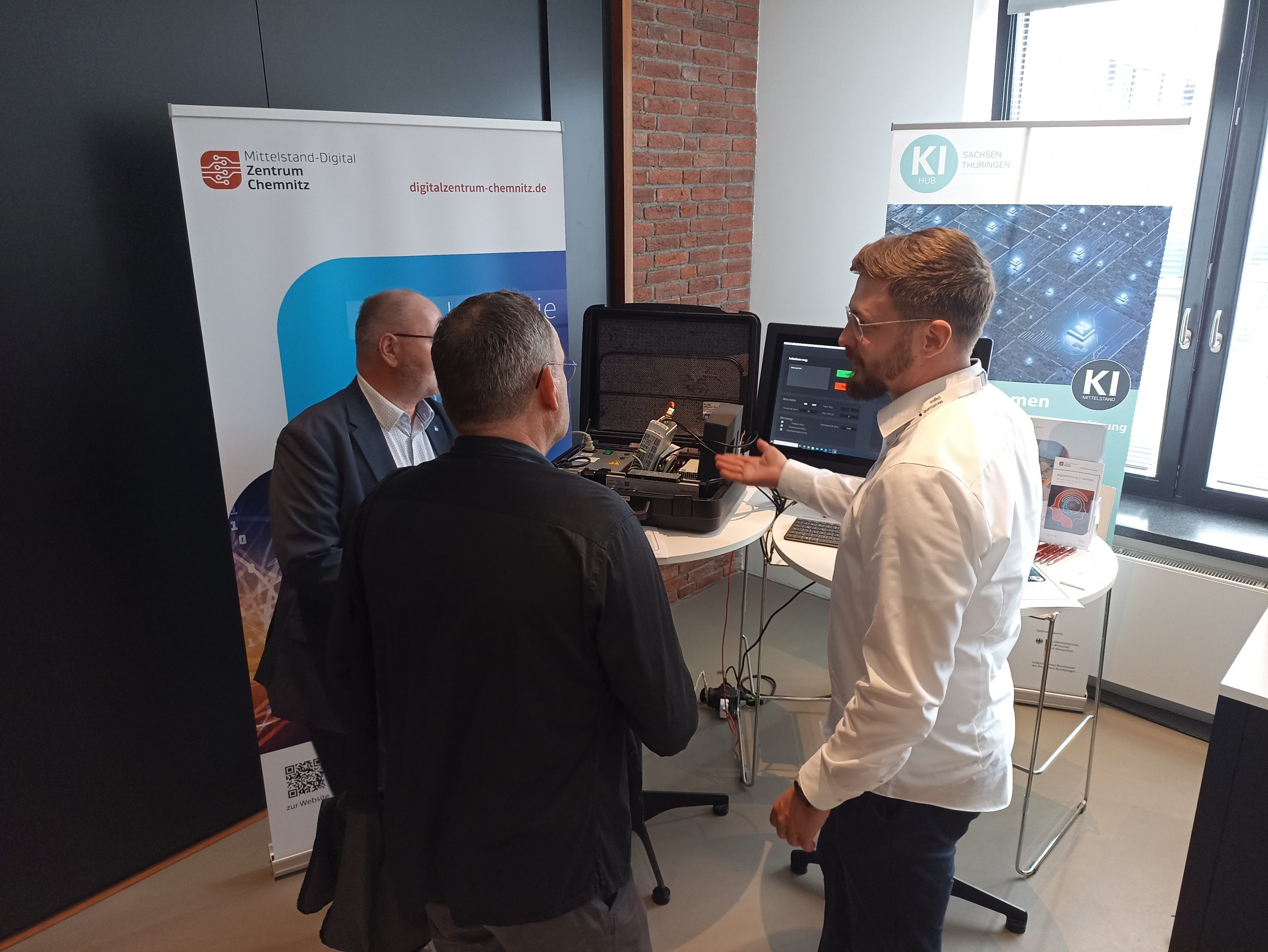 Mittelstand-Digital Kongress in Berlin