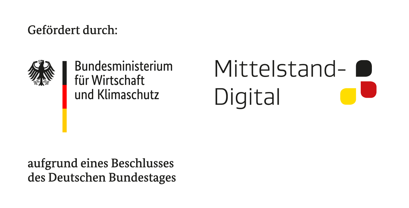 Bundesministerium für Wirtschaft und Klimaschutz und Mittelstand-Digital