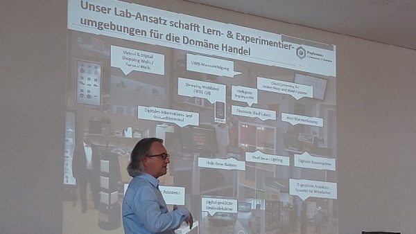 Vorstellung des Innovation Living Lab Vorstellung des Living Lab