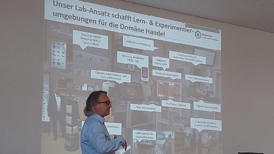 Vorstellung des Living Lab