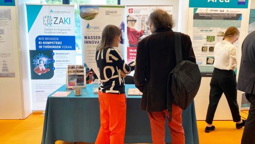 Der Stand der Modellfabrik Virtualisierung