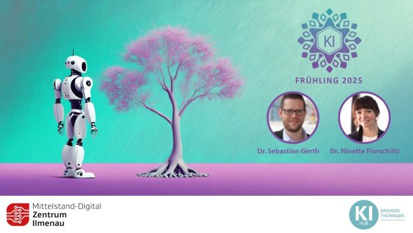 Die Moderatoren des KI-Frühlings