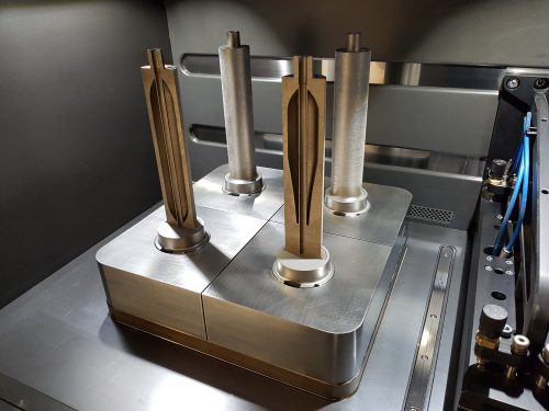 Prototypen von Werkzeugen