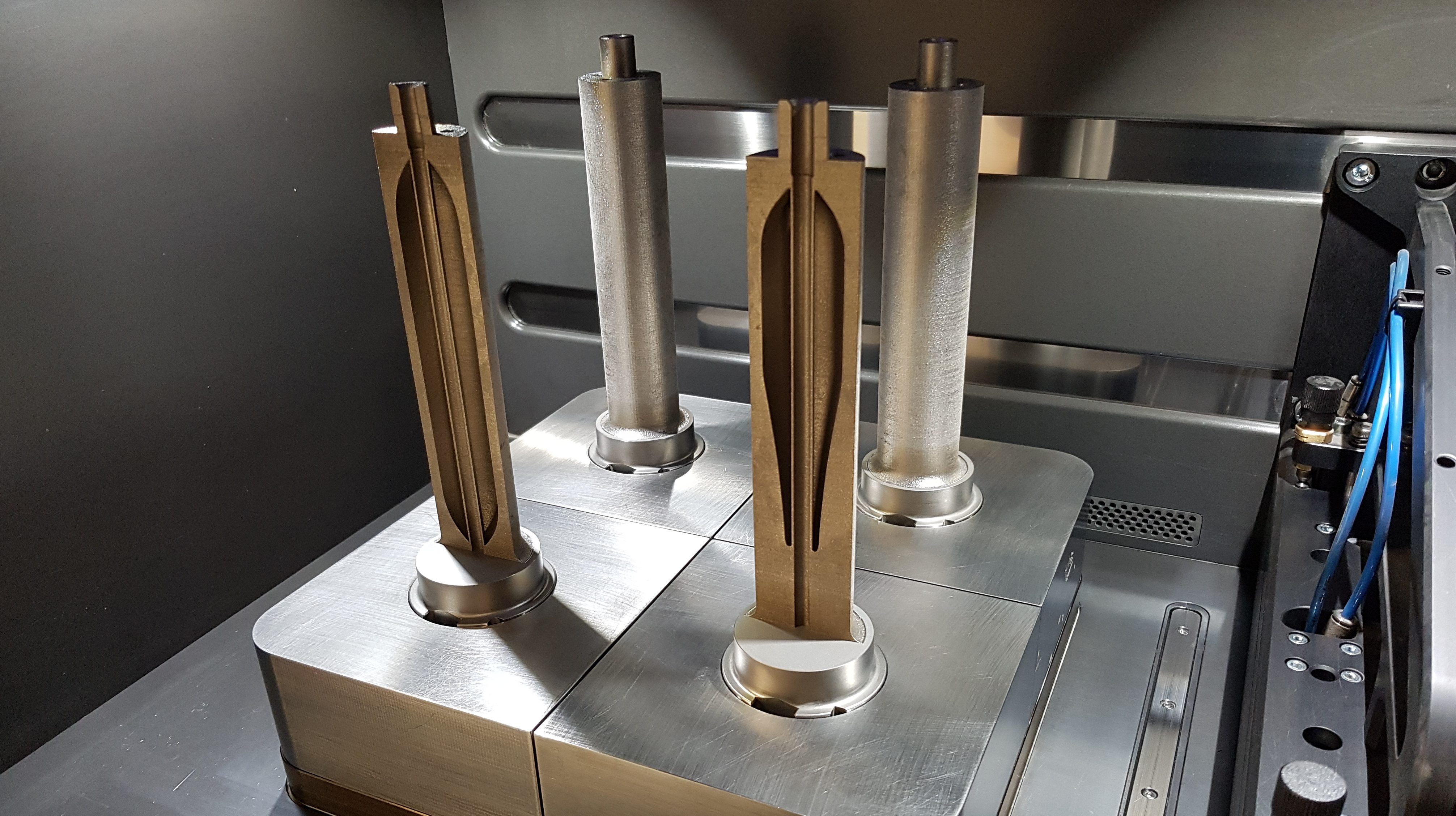 Hybridwerkzeuge Prototypen von Werkzeugen