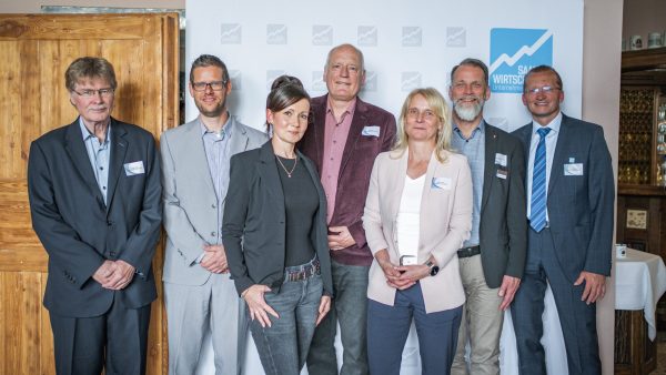 2. Fachtagung KI & IT- Sicherheit Gruppenbild von der 2. Fachtagung KI & IT- Sicherheit