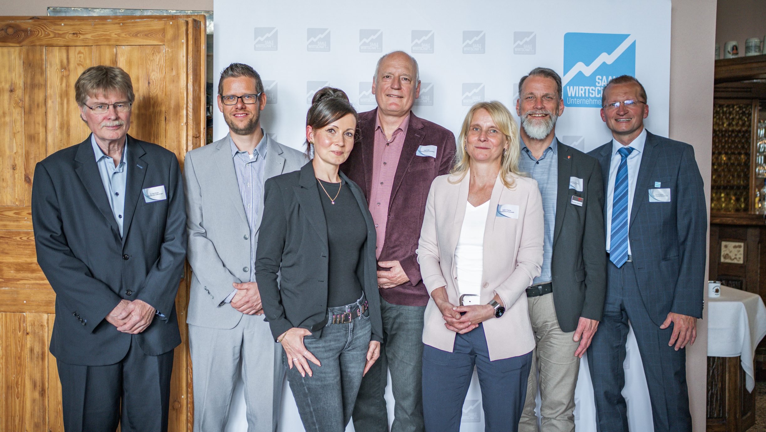 Gruppenbild von der 2. Fachtagung KI & IT- Sicherheit