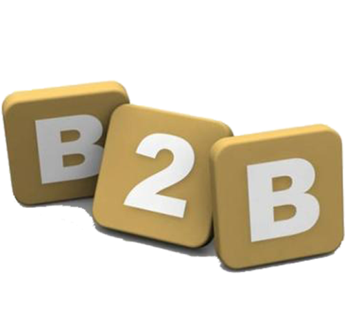 B2B-Bausteine