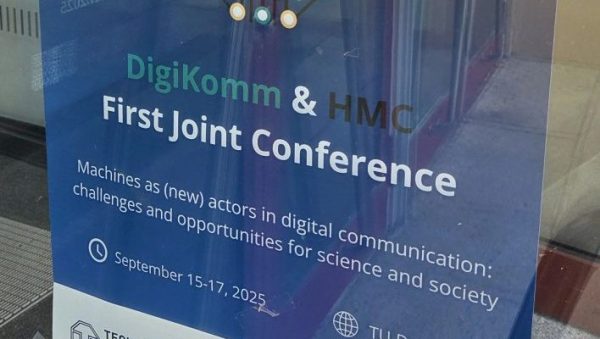 TU Dresden – DigiKomm