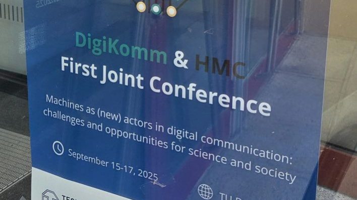 TU Dresden – DigiKomm