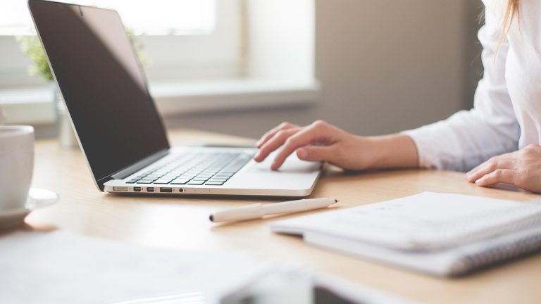 Online-Antragstellung