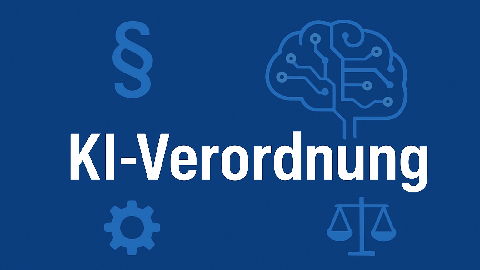 KI-Verordnung